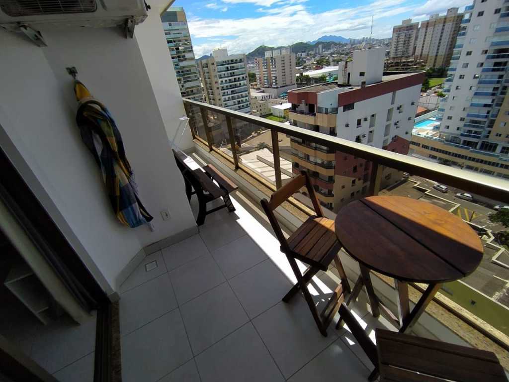 Apartamento vista para o mar!16