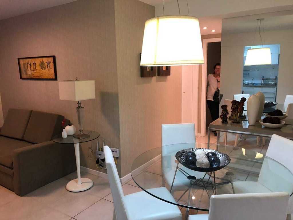 Apartamento de Charme Ponta Verde 3 - Jatiúca