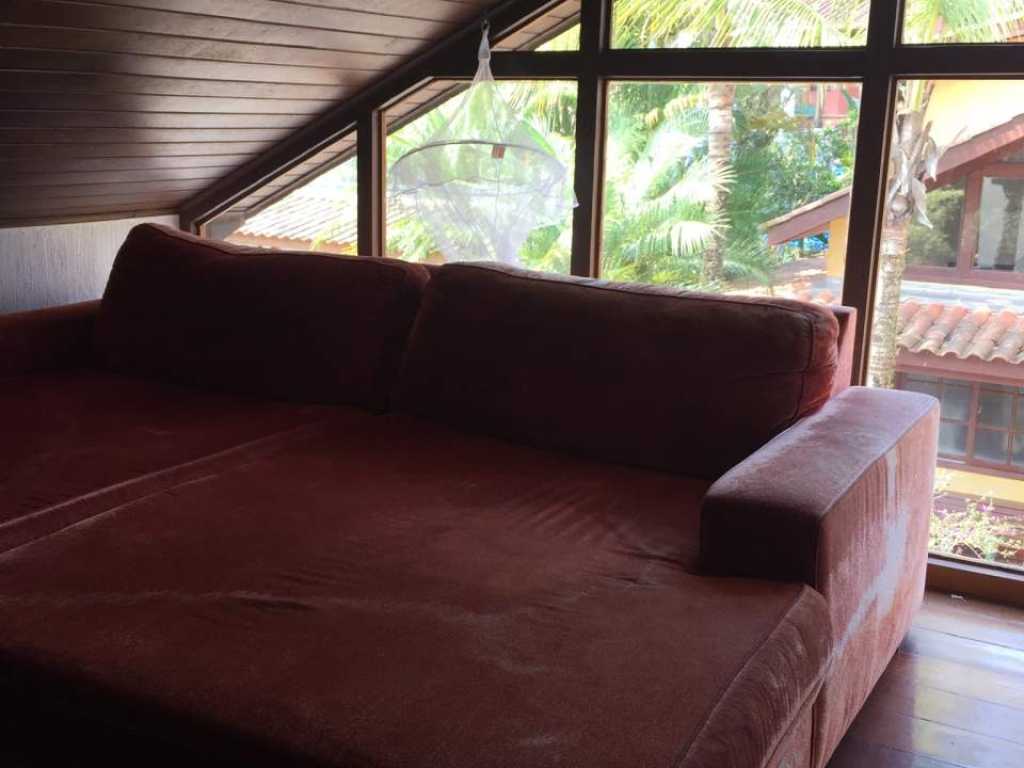 Casa em Maresias em condomínio fechado