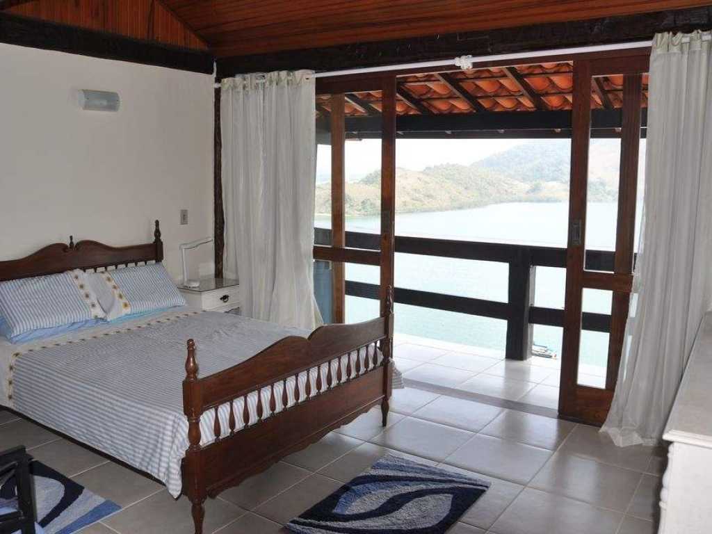 Casa Aconchegante 3 Suítes entre Mar e Montanha