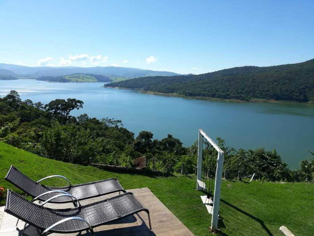 Rancho próximo a Escarpas do Lago. ENTRAR EM CONTATO SOMENTE VIA WHATSAPP. (37) 99857-3684 FABRÍCIO