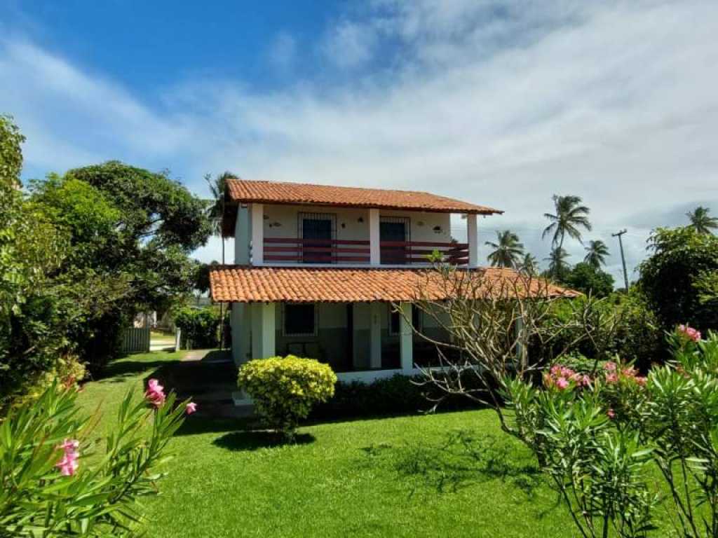 LINDA CASA EM PRAIA DE AVER O MAR  (GUADALUPE)- SIRINHAÉM   /   IMÓVEL DISPONÍVEL PARA TEMPORADA OU Á VENDA