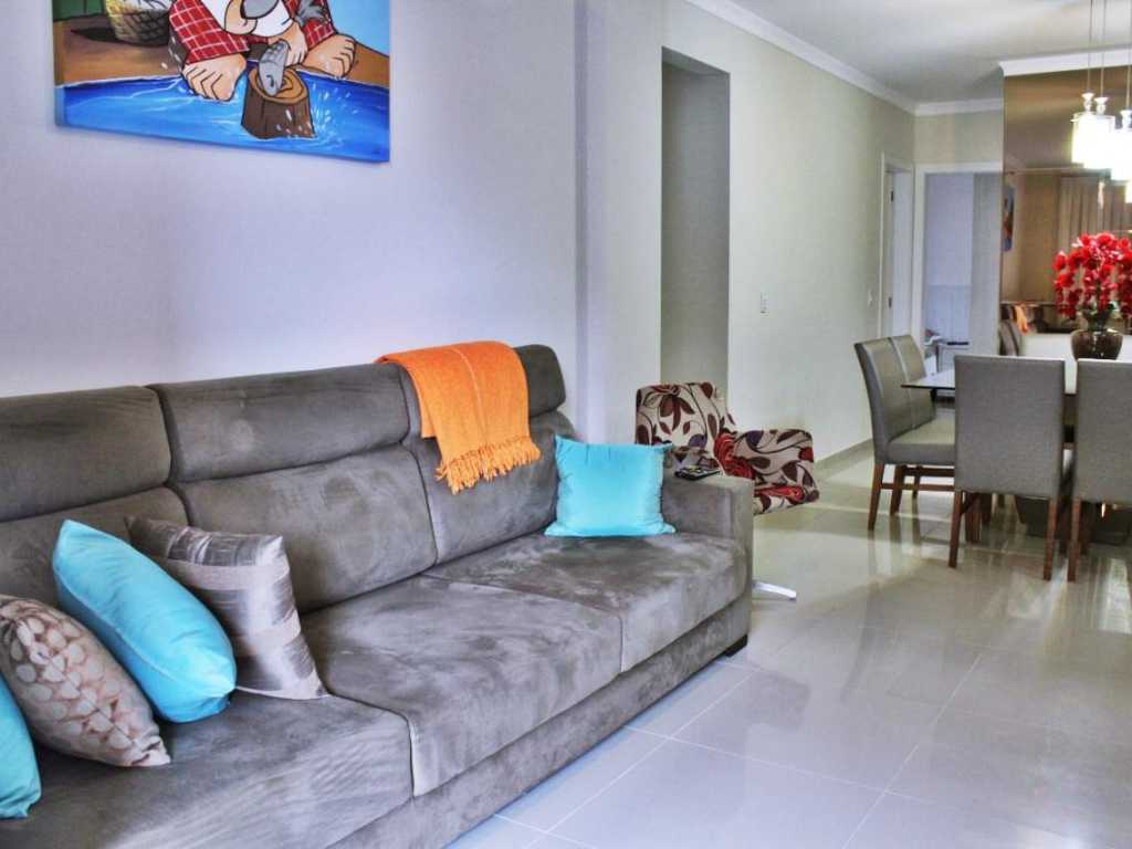 LA081E – APARTAMENTO PARA ALUGUEL DE TEMPORADA – PRAIA DE BOMBAS/BOMBINHAS,SC