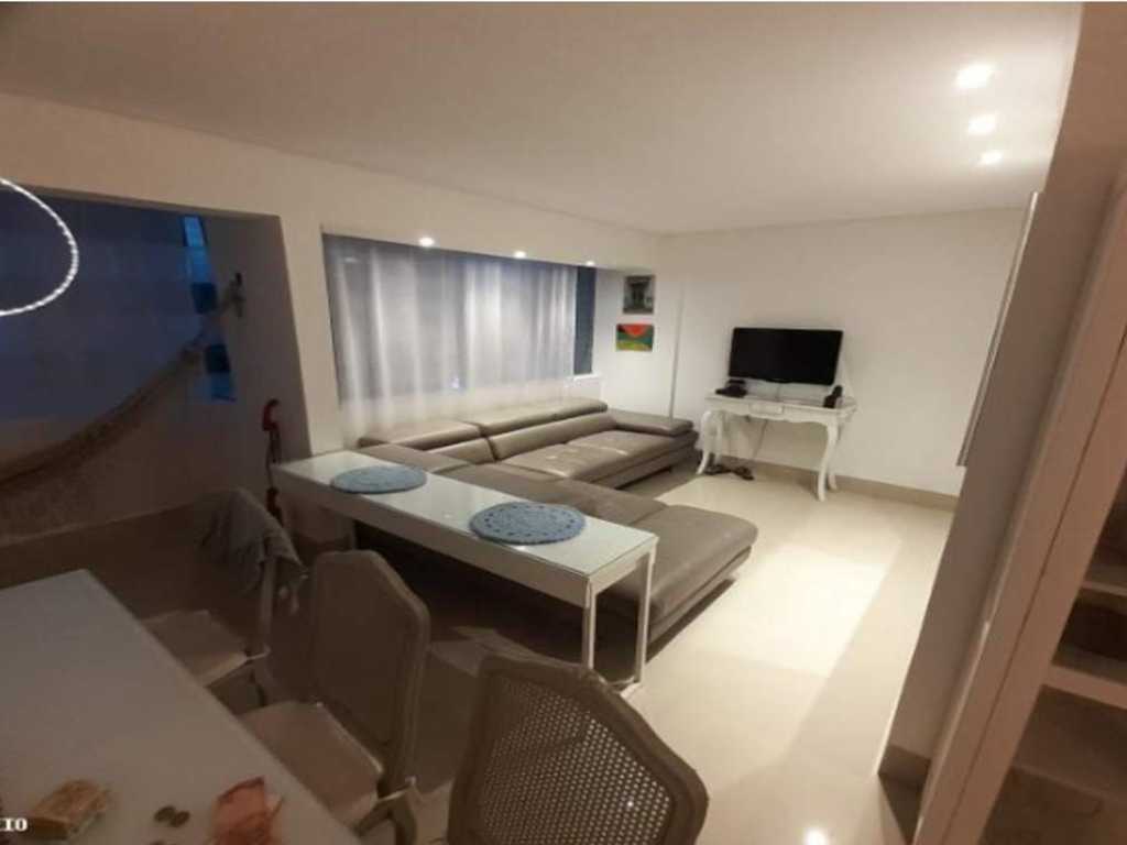 APARTAMENTO DE ALTO PADRÃO