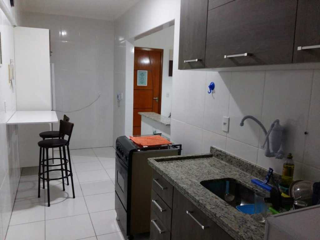 Apartment for Holiday and Daily, Praia Grande São Paulo,