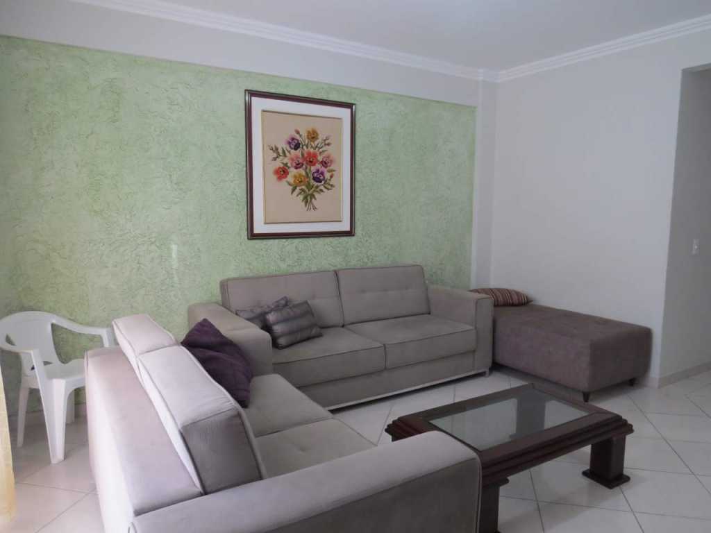 APARTMENT C0M 1 SUITE (+ ANNEX AUXILIARY ROOM) + 1 CODI 12 ROOM - CENTER - BALN. CAMBORIÚ