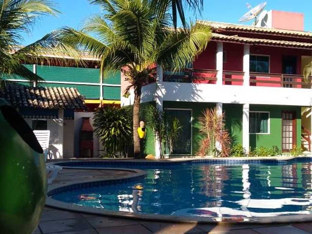 Alugo apartamento em Taperapuan, Porto Seguro, BA