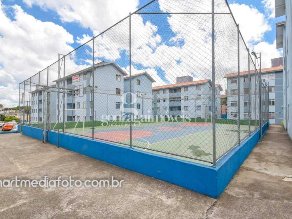 Apartamento 3 Quartos Cidade Industrial 60m²