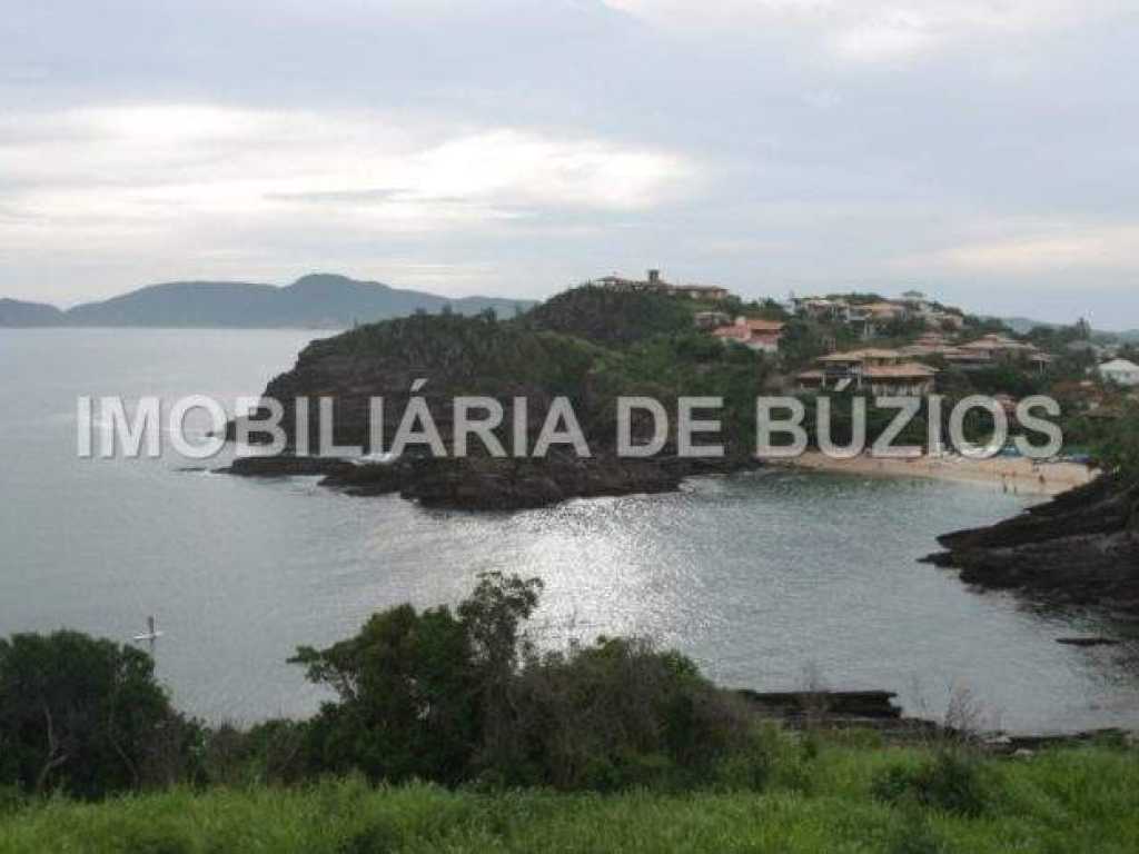 Casa com 4 suítes vista mar e ilhas – Ferradurinha, Búzios