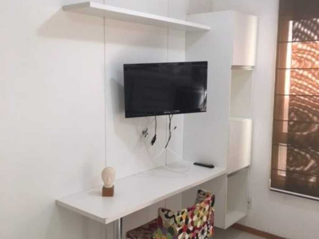 ED PLACE EIGHT APTO 106 EXCELENTE !! APARTAMENTO - RUA JERIVA, 106