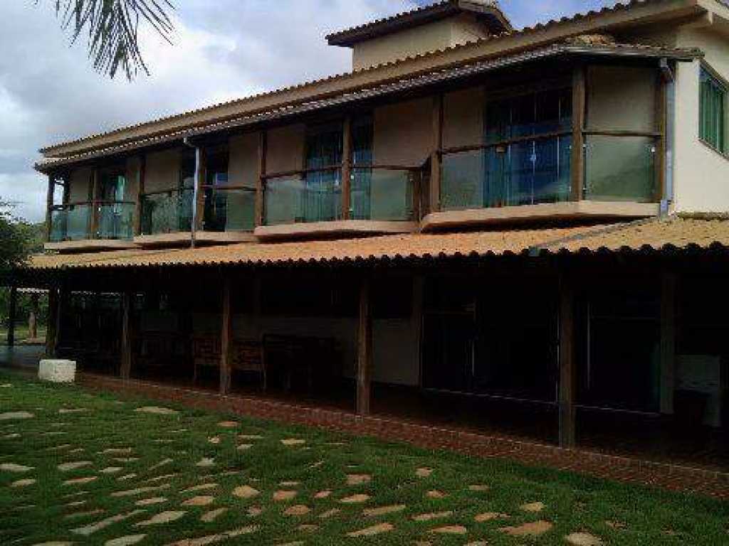 Aluguel e Venda . Rancho de luxo no sossego do Lago de Furnas. S�o Jos� da Barra .