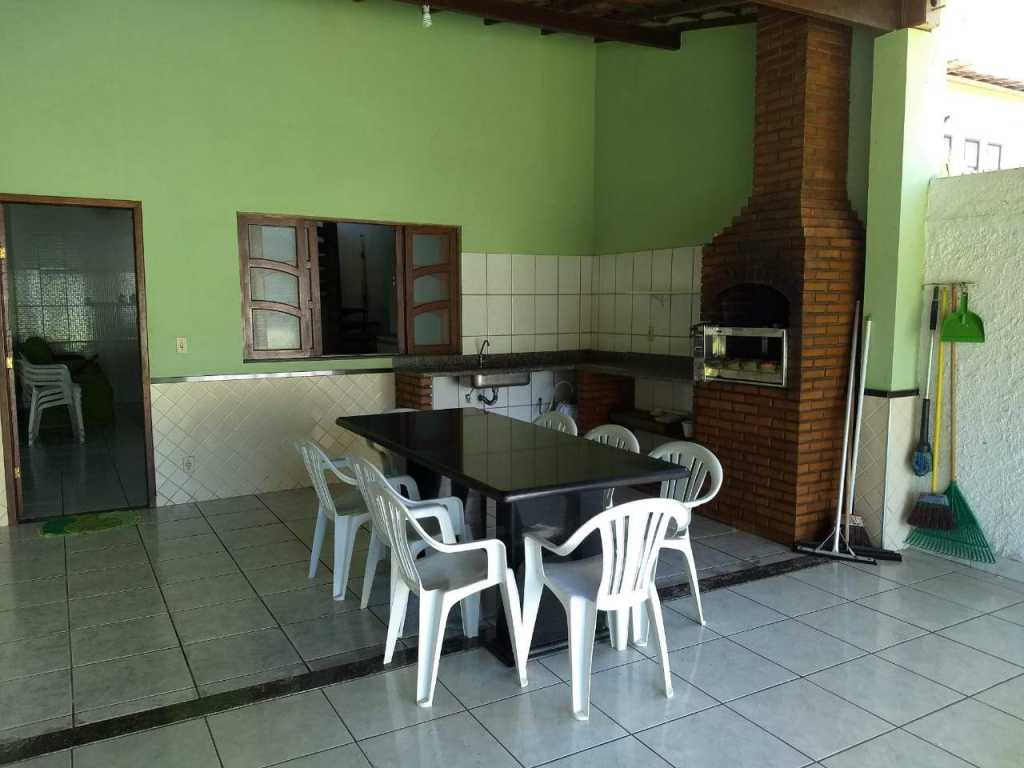 Casa para temporada em Castelhanos