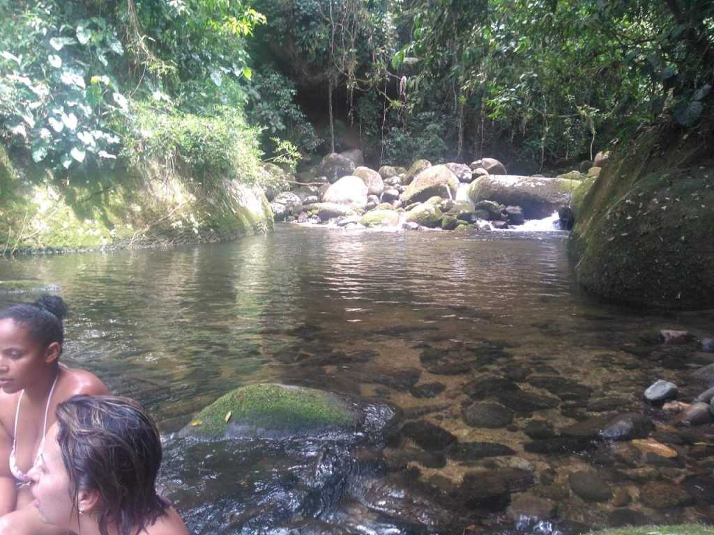 Casa na serra e praia