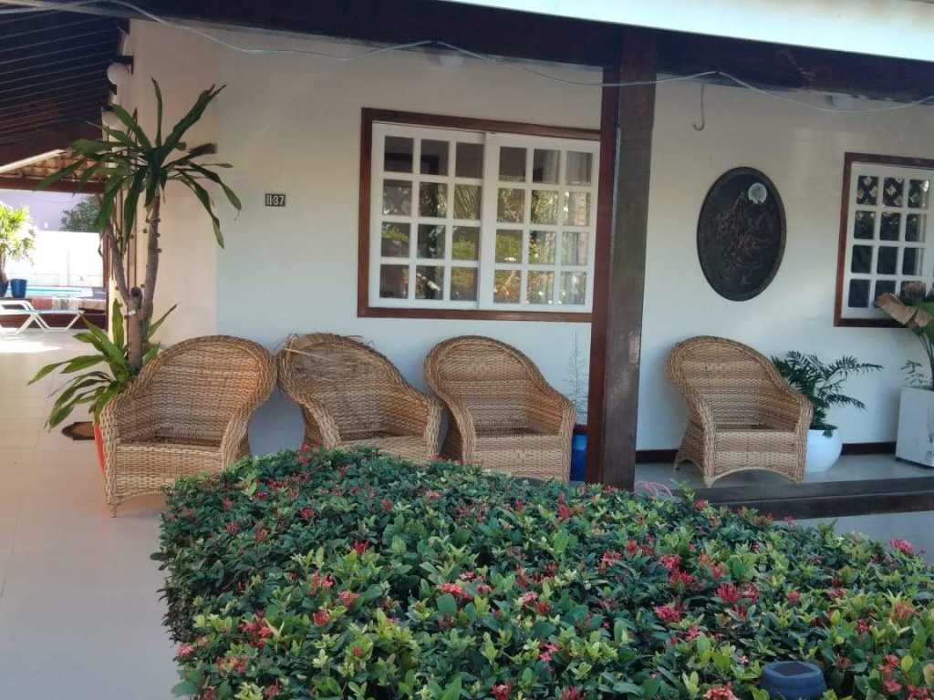 Casa 200 metros da praia