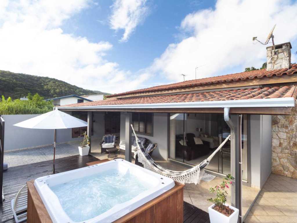 CASA GIESTA COM SPA LUXO AQUECIDO