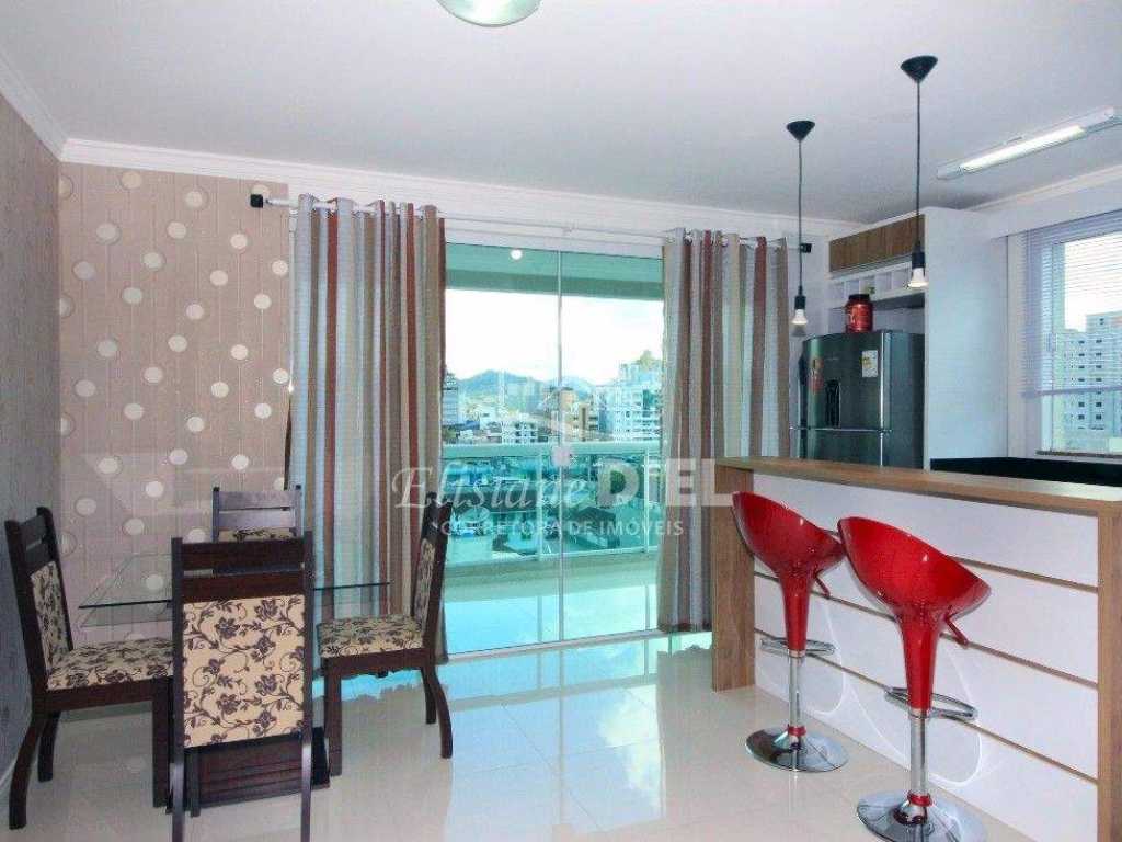 APARTAMENTO 02 SUITES CLIMATIZADAS, 02 VAGAS DE GARAGEM, SACADA COM CHURRASQUEIRA