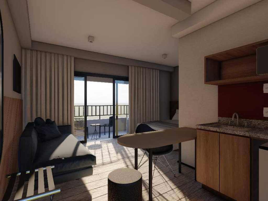 Uotel Bela Vista - Studio Apartment (Triple)