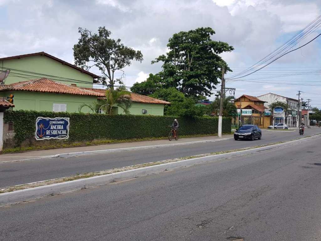 Manguinhos-Otimo flat em localizacão privilegiada