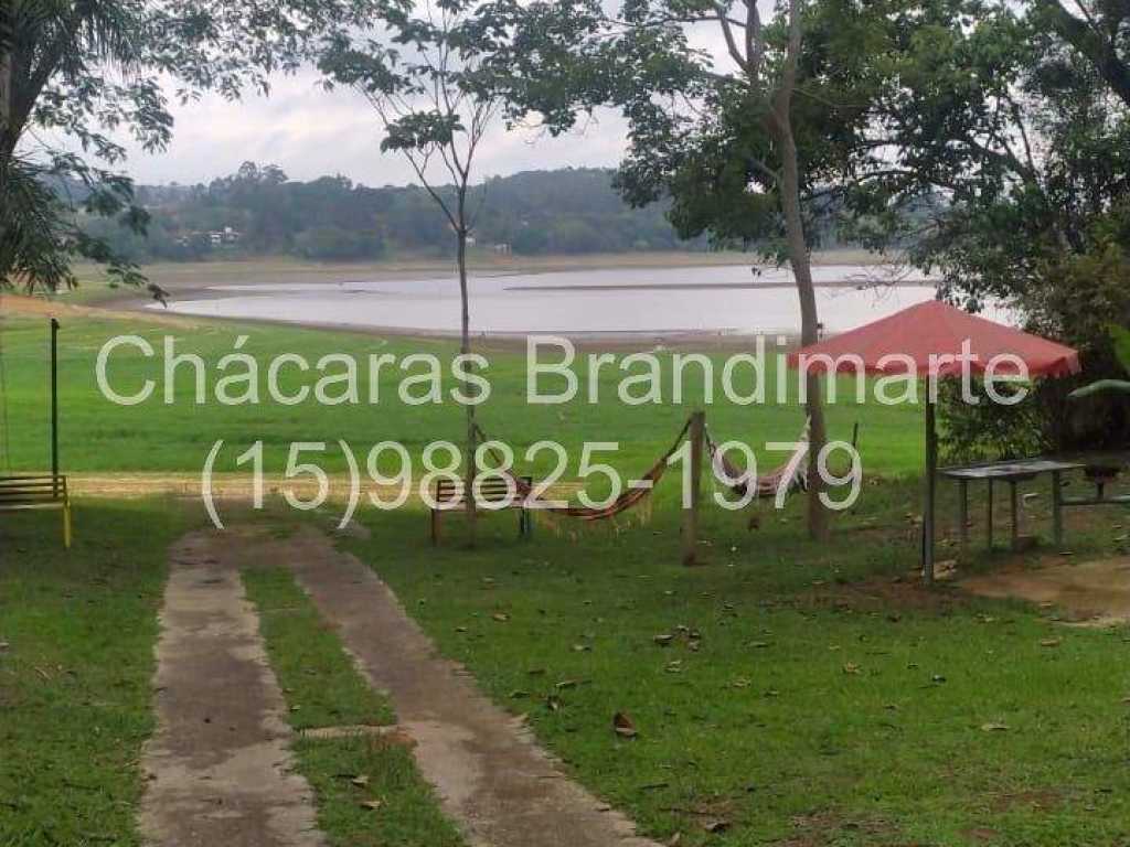 ❤️ CHÁCARA BRANDIMARTE RED, COM UMA VISTA INCRIVEL PARA A REPRESA❗❤️