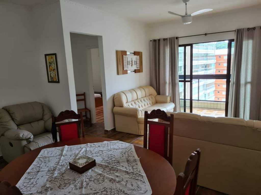 Apartamento para temporada Canto do Forte  Praia Grande