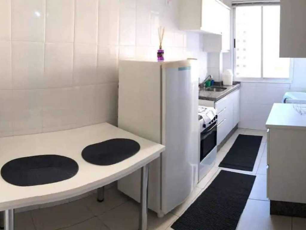 Apartamento muito aconchegante