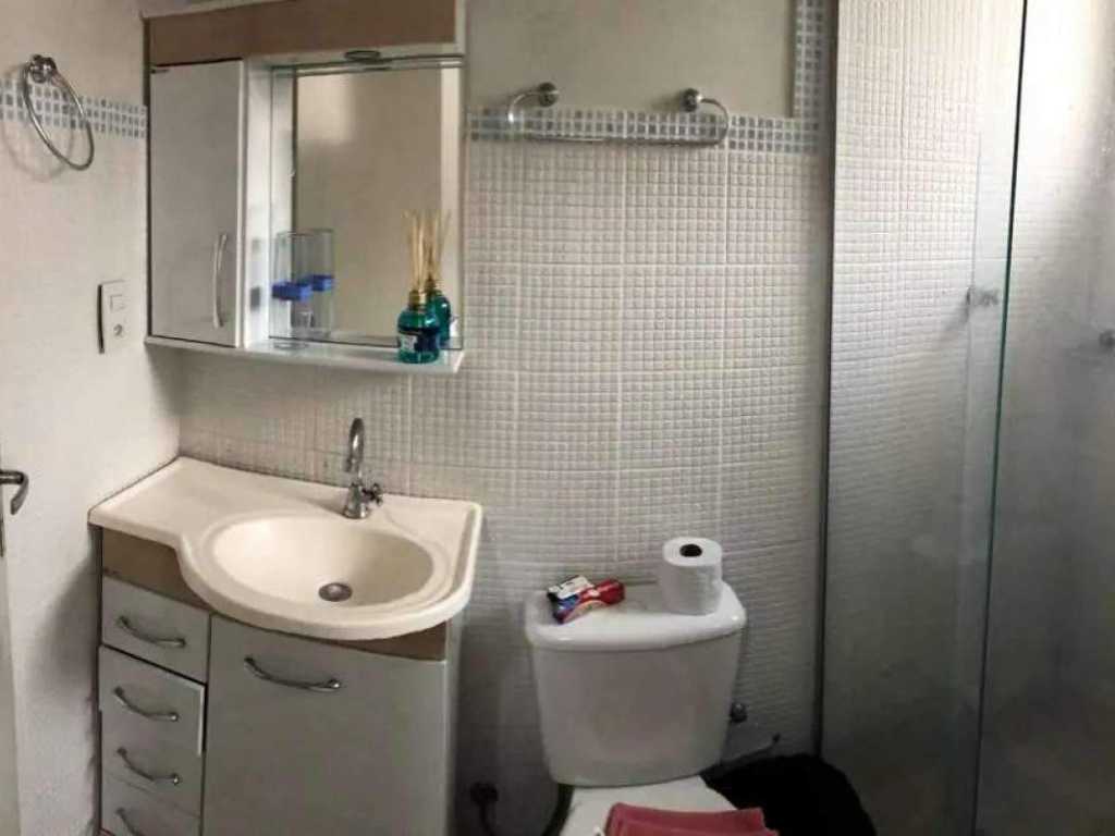 Apartamento Mobiliado