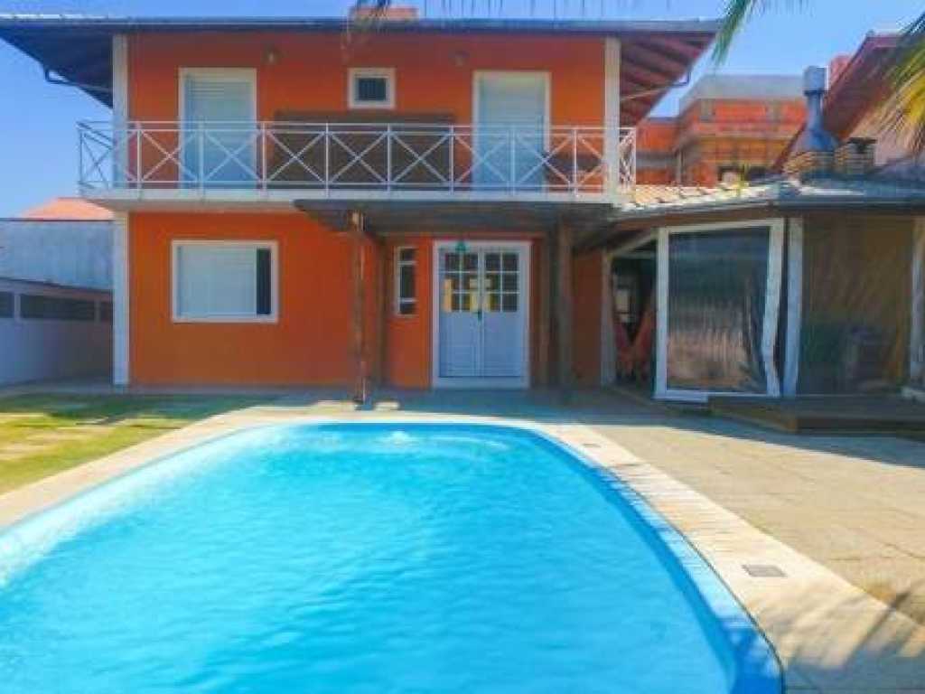House with pool in Mariscal 4 bedrooms. Ref.03