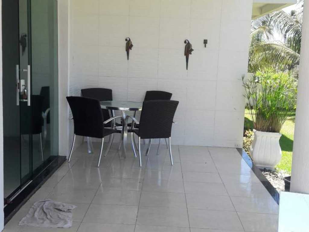 Casa em Barra do Jacuipe -  71 985253561