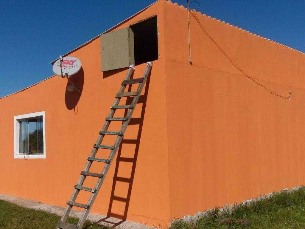 Casas para temporada ou final de semana - Praia da Jureia SP