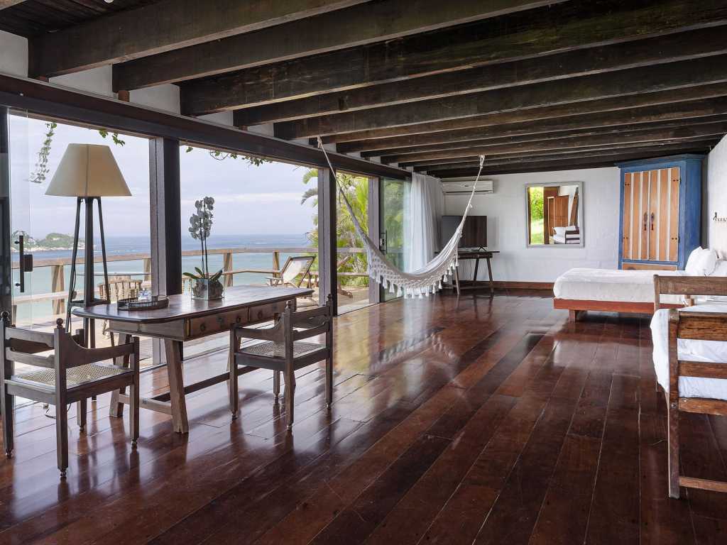 Rio014 - Beautiful villa with sea view in Joatinga