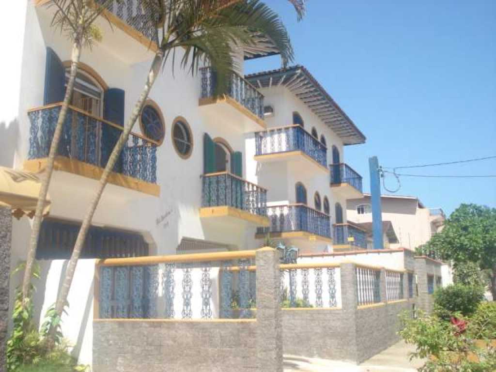 Aconchegante apartamento 2 dorm na Praia grande