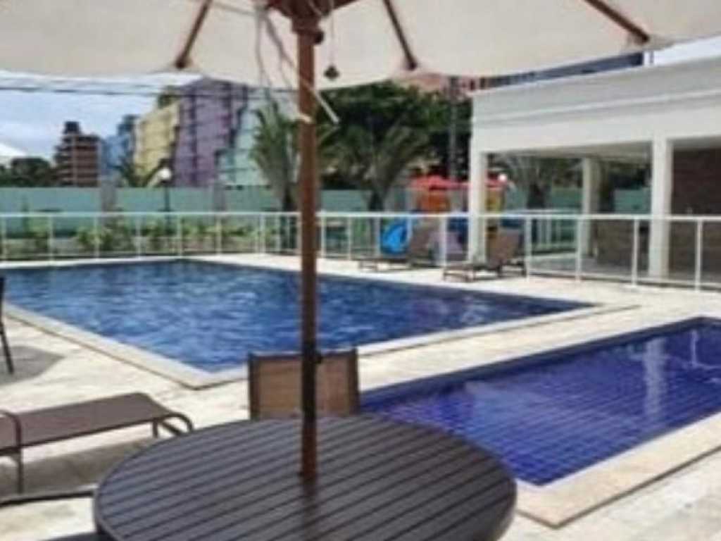 Apartamento completo em Ponta de Campina