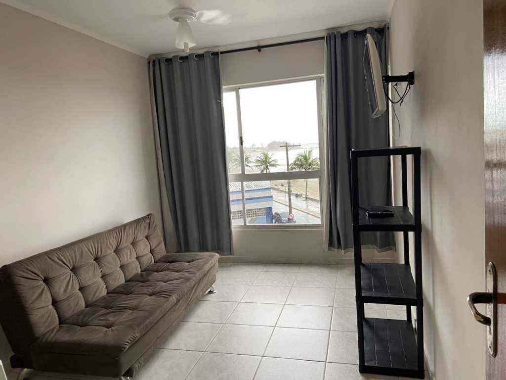 APARTAMENTO PÉ NA AREIA