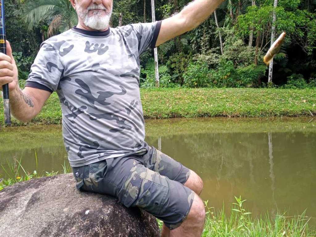 Lugar paradisíaco, para descansar e curtir com a família