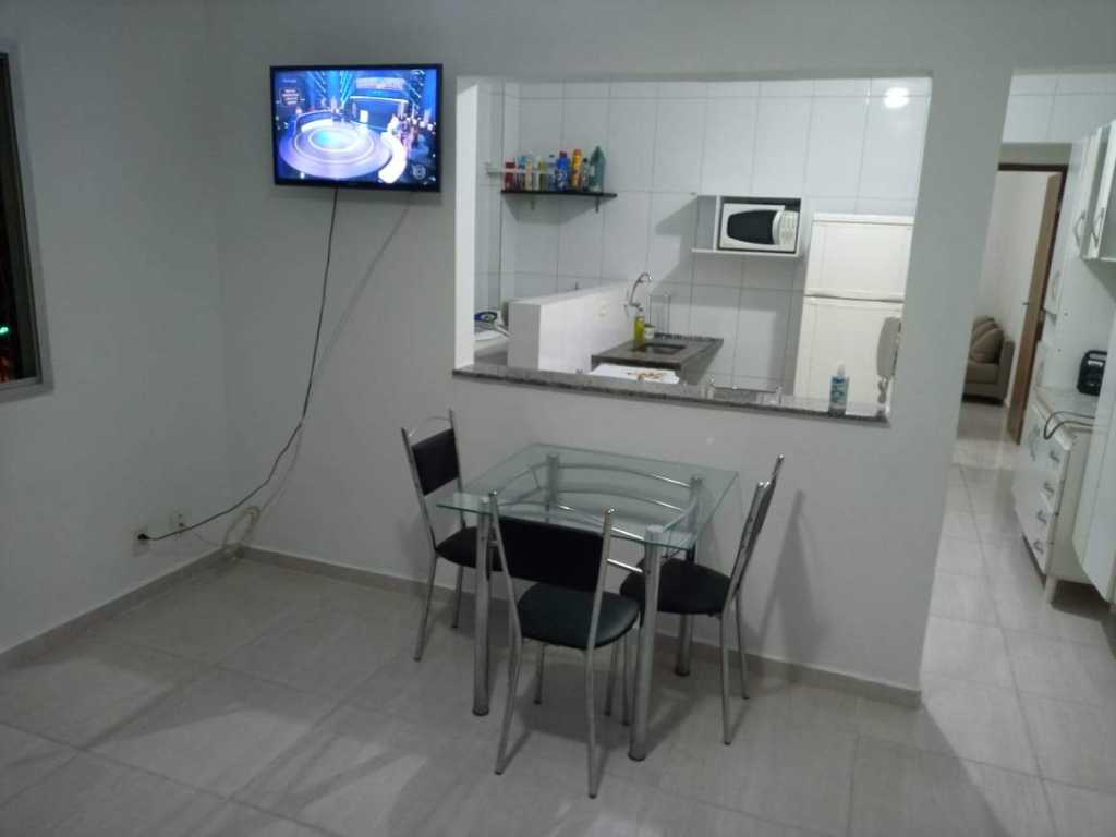 Apartamento aconchegante