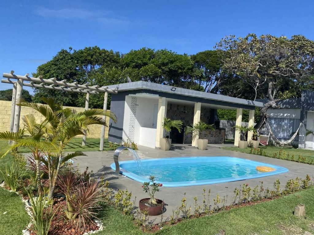 Casa em Condomínio fechado, Porto de Sauipe