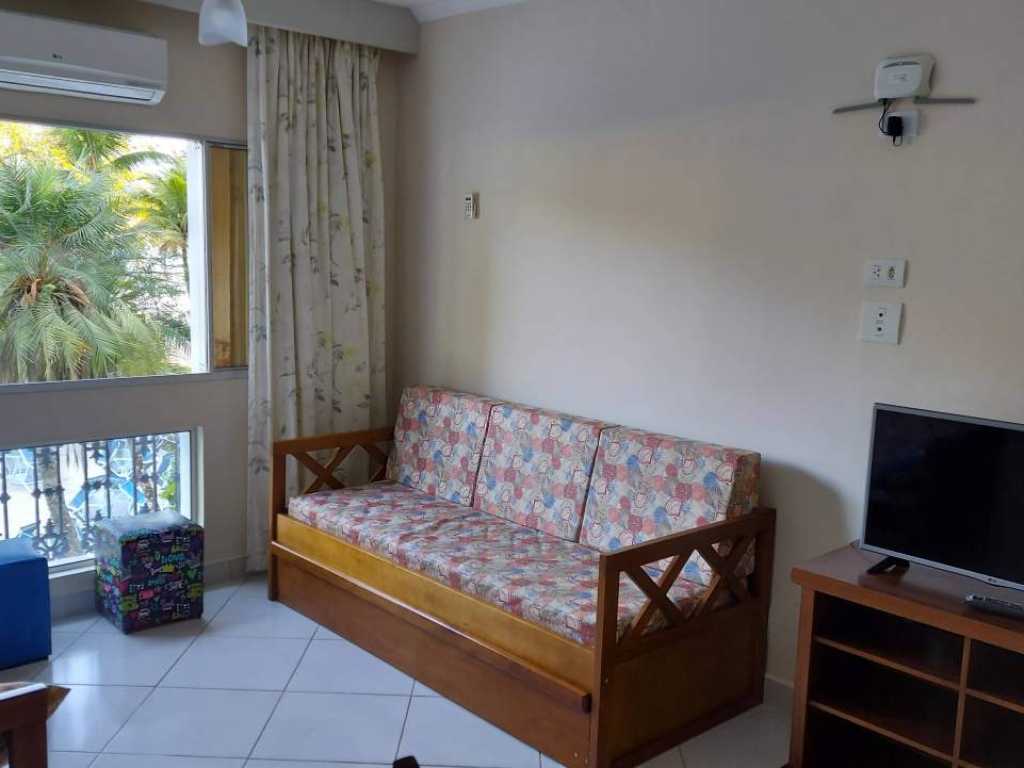 APARTAMENTO PÉ NA AREIA TONINHAS 4