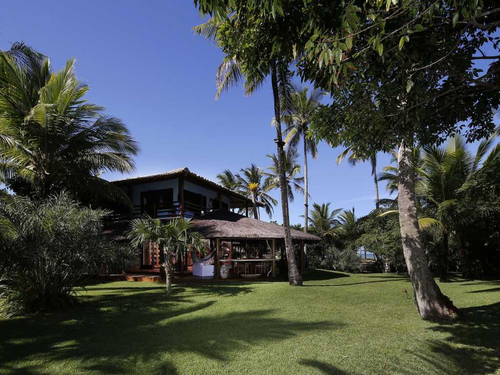 Bah017 - Beautiful beach house in Trancoso