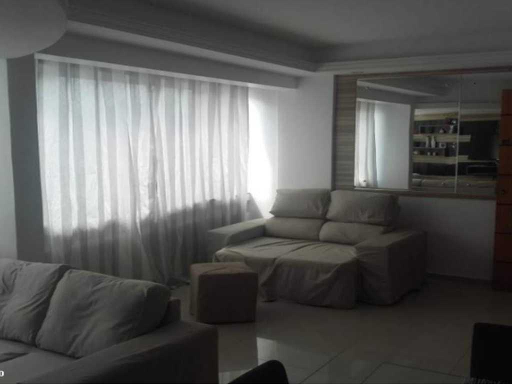 APARTAMENTO A BEIRA MAR