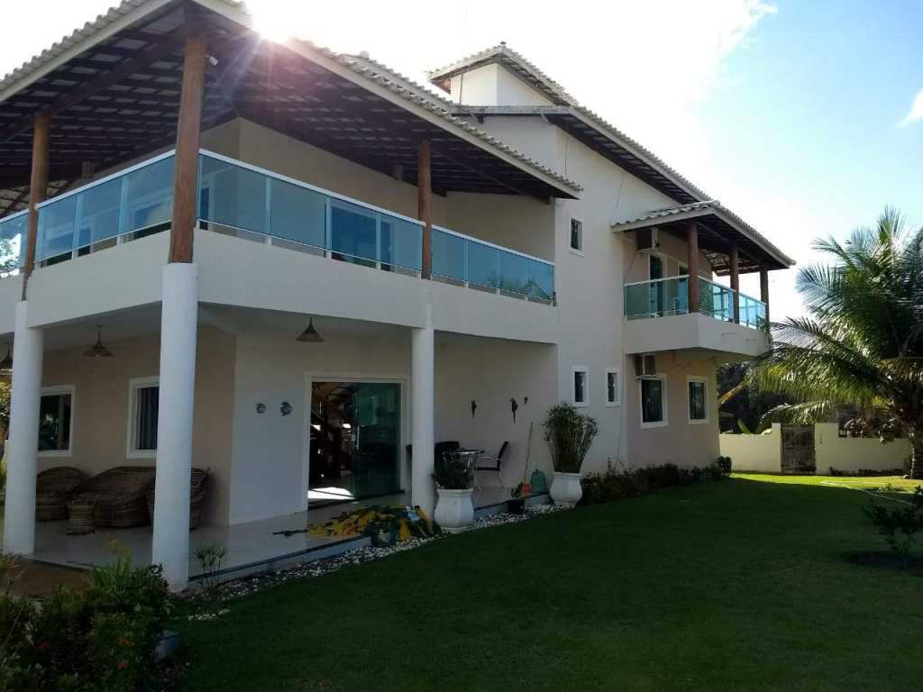 House in Barra do Jacuipe - jones-carlos@hotmail.com