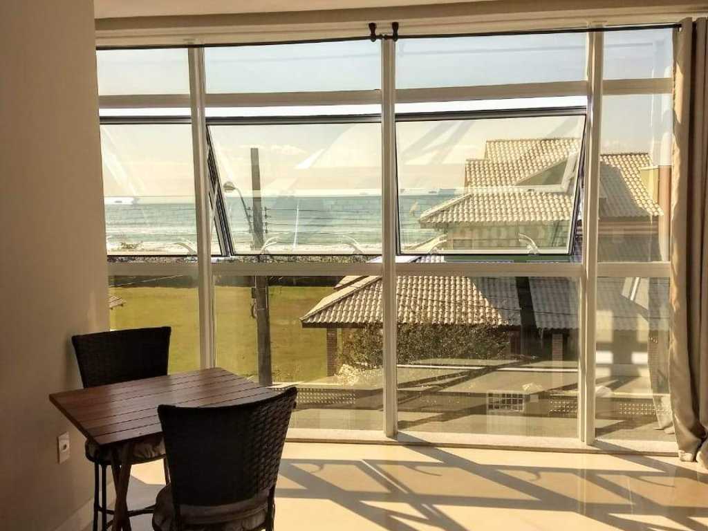 Apartment with sea view in Mariscal for 08 pax