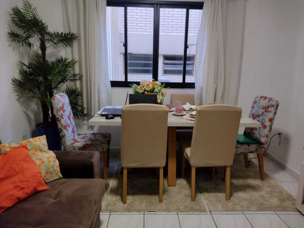 Apartamento Canto do Forte Praia Grande