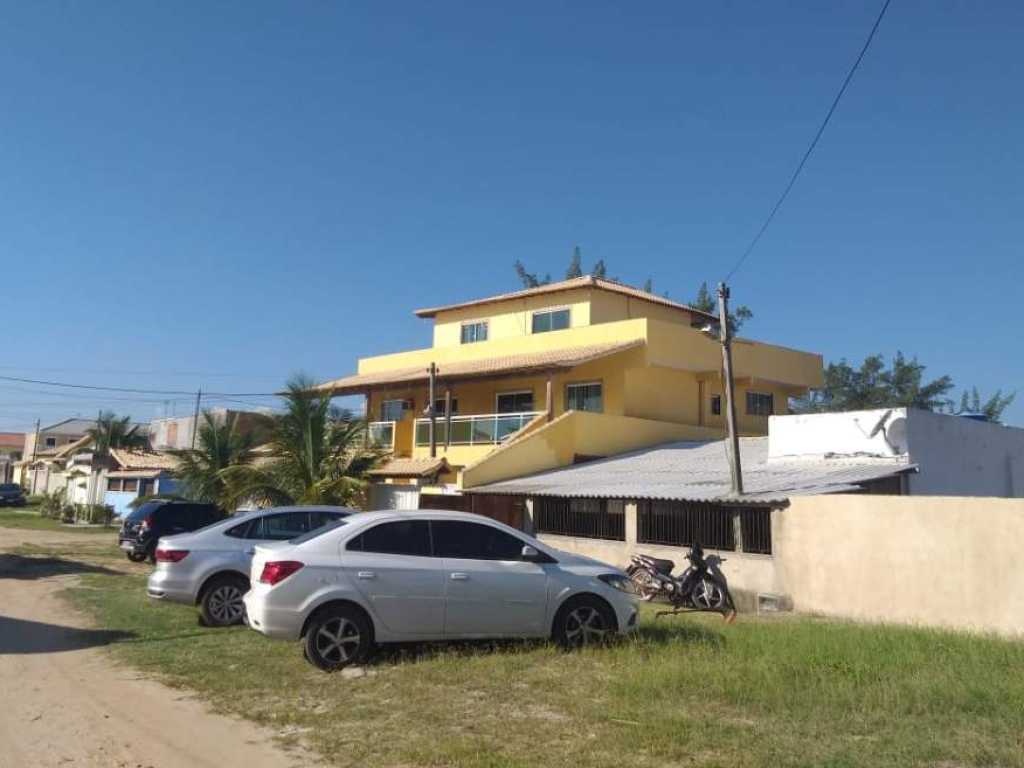 Cobertura de frente para o mar de Arraial do Cabo