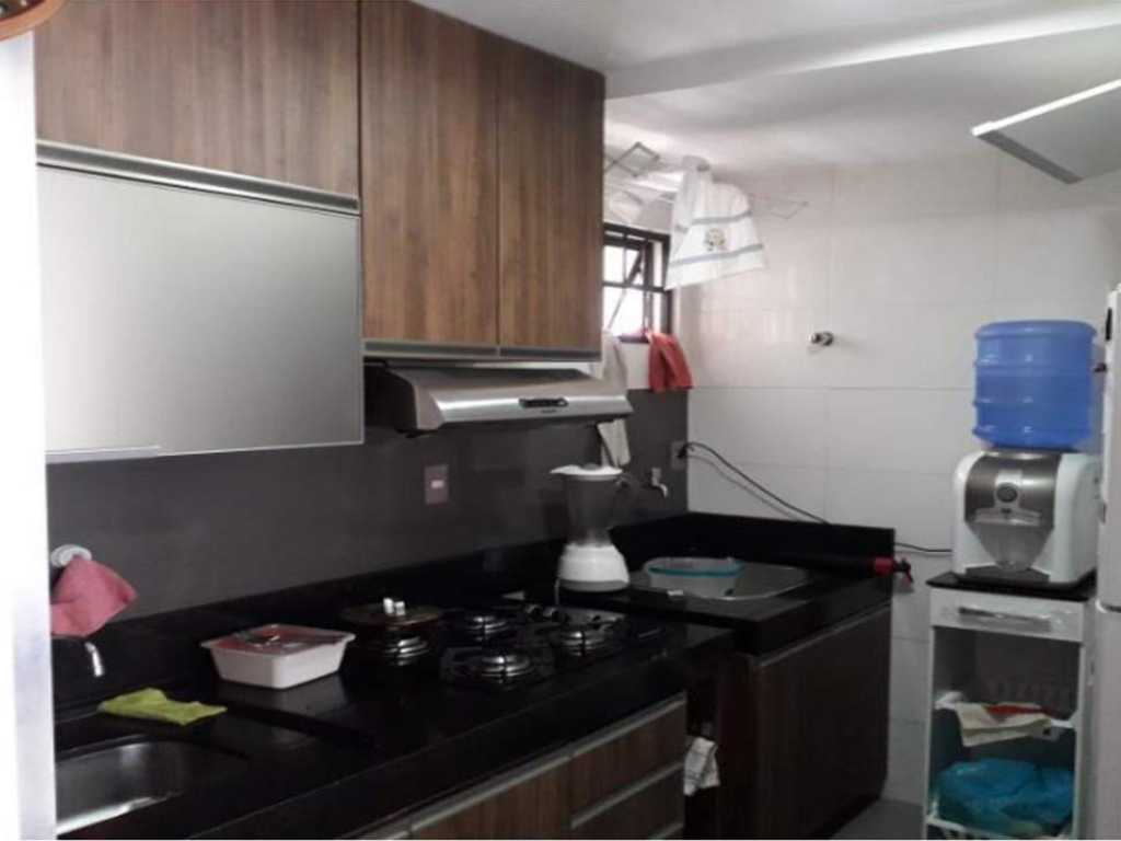 Apartamento para Temporada, Maceió / AL, bairro Ponta verde