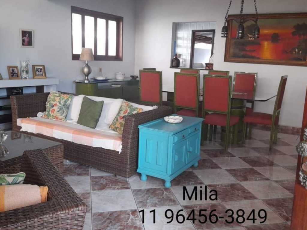 Casa de Praia da Mila