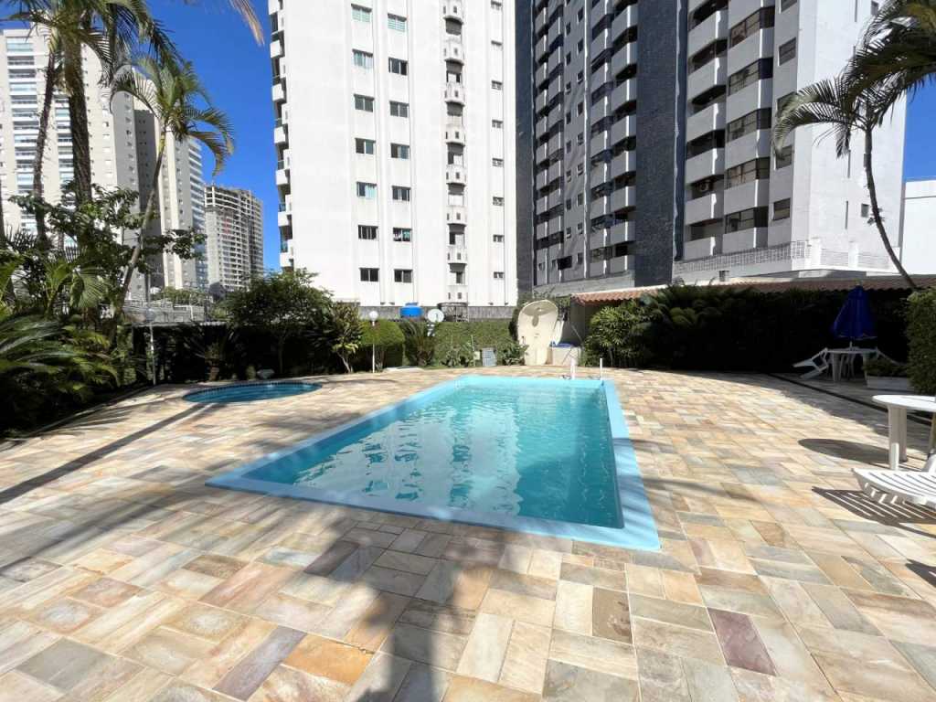 APARTAMENTO PRAIA DAS ASTÚRIAS 3 DORMS COM LAZER