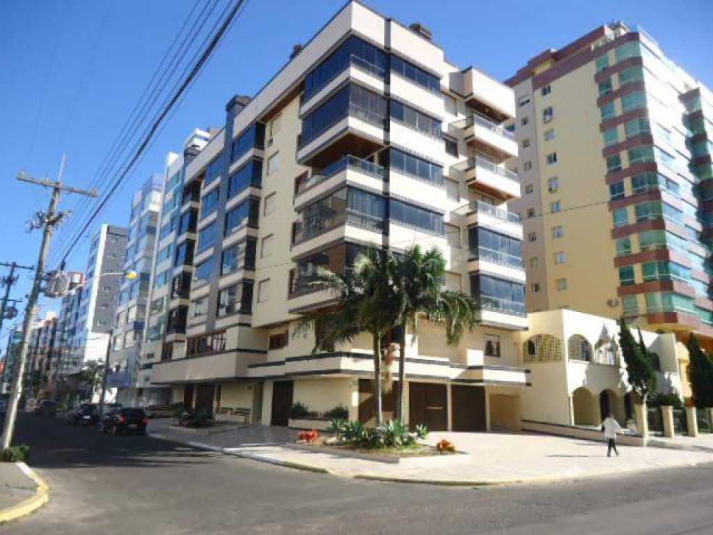 APARTAMENTO 1 DORMITÓRIO PARA TEMPORADA, ZONA NOVA EM CAPÃO DA CANOA