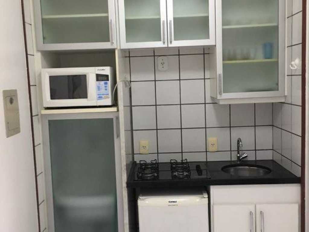 ED MONT BLANC BL B APTO 214 PROPRIÉTÉ APARTAMENTO - QMSW 5, Lt. 2 (Sudoeste) Brasília, DF