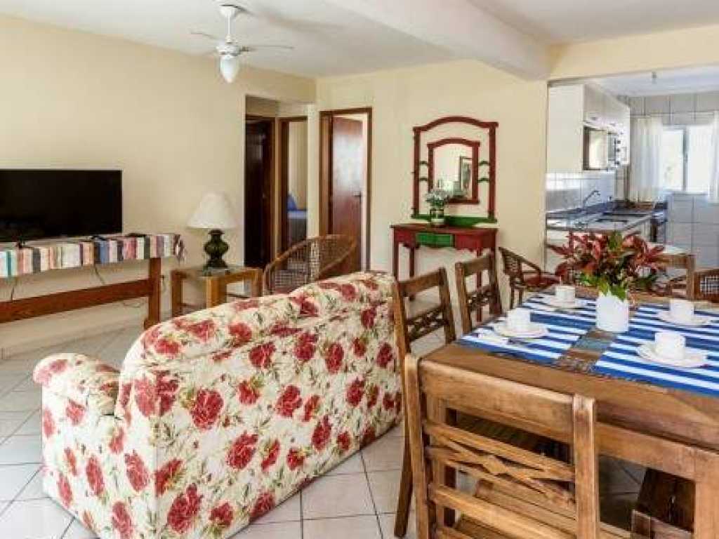 APARTAMENTO ALUGUEL BOMBINHAS - 431