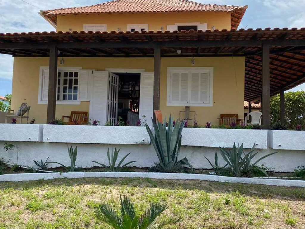 Casa Amarela Jóia de Figueira